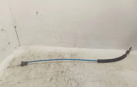 Rear door cable line