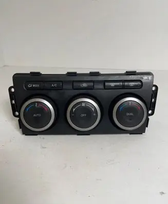 Mazda 6 Climate control unit GDB461190 98709EB019 10062820Q