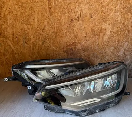 Volkswagen Taigo Headlights/headlamps set 2G7941005A