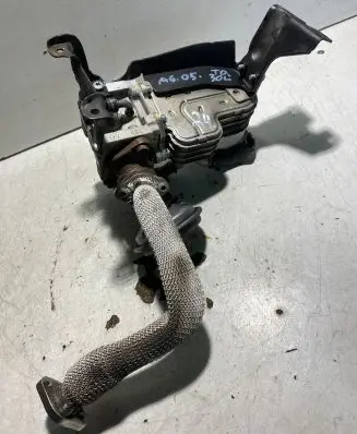 Audi A6 S6 C6 4F EGR valve cooler 059131512H