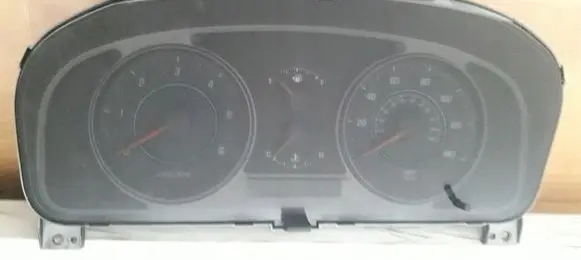 Chevrolet Captiva Speedometer (instrument cluster)