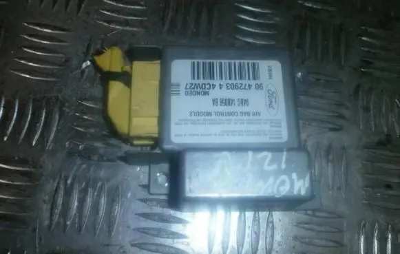 Ford Mondeo MK I Airbag control unit/module 94bg14b056ba