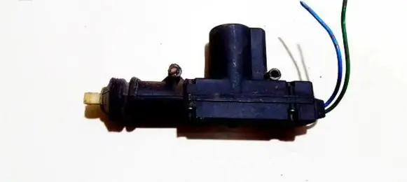 Mazda 121 Central locking motor 