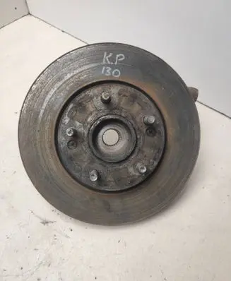 Hyundai i30 Front wheel hub