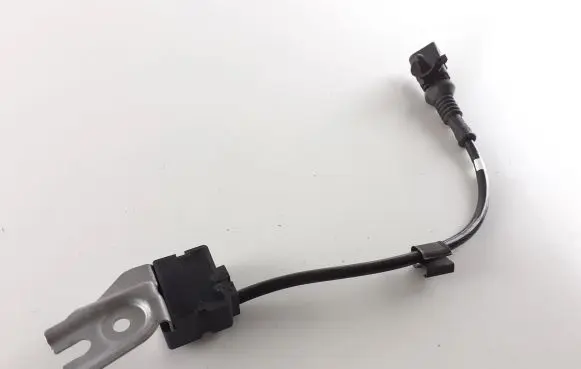 Volkswagen Touareg I ESP acceleration yaw rate sensor 7L0907673E