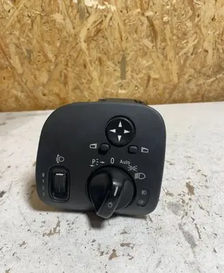 Mercedes-Benz C W203 Light switch A2035451404 2440657479 04058555
