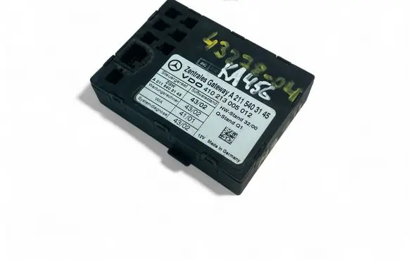 Mercedes-Benz E W211 Other control units/modules A2115403145