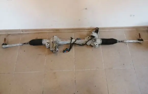 Steering rack