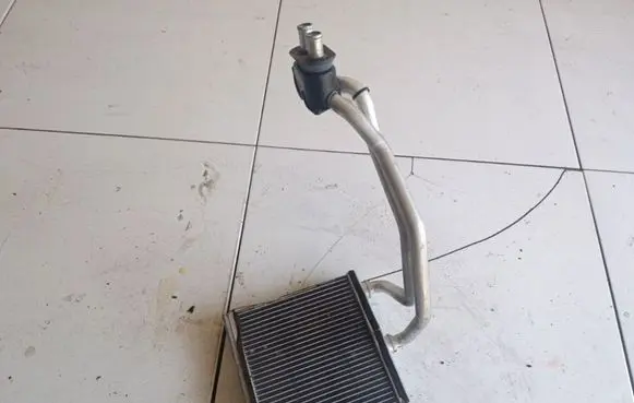 Honda Civic Heater blower radiator