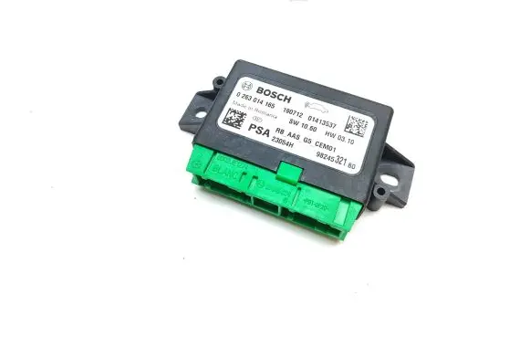 Citroen C3 Parking PDC control unit/module 9824532180 01413537 190712