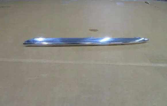 Mercedes-Benz A W177 Front bumper splitter molding A1778881300