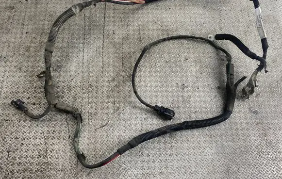 Citroen C5 Aircross Positive cable (battery) 9821499980