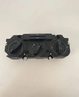 Volkswagen Caddy Climate control unit 1K0819047BM