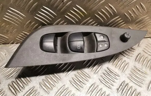 Nissan Pulsar Electric window control switch 809603ZP0A
