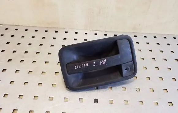 Fiat Ulysse Front door exterior handle 1476388077