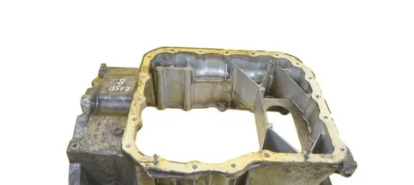 Hyundai Santa Fe Oil sump GORNA D4HB