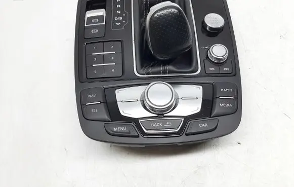 Audi A6 C7 Other switches/knobs/shifts 4G1919610E