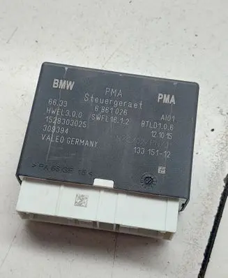BMW X1 F48 F49 Parking PDC control unit/module 6861026 66336861026