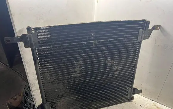 Mercedes-Benz ML W163 A/C cooling radiator (condenser) 12153392682