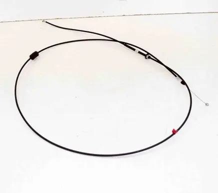 Toyota RAV 4 (XA40) Engine bonnet/hood lock release cable 