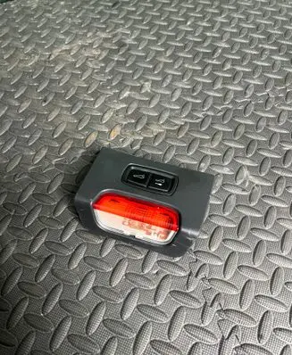Porsche Cayenne (92A) Rear door interior light 1k0947411