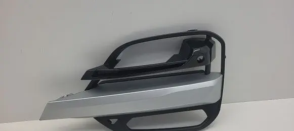 BMW X3 F25 Front bumper corner part panel trim 7420872