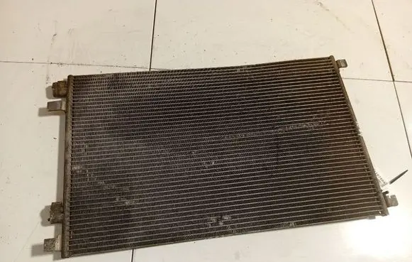 Renault Scenic II - Grand scenic II A/C cooling radiator (condenser) 