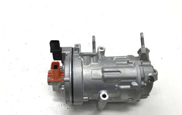 Ford Mustang Mach-E Air conditioning (A/C) compressor (pump) LJ9H19D623AC HU5A14B218AB