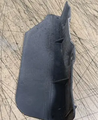 BMW X5 E70 Front mudguard 51757188839 7188839