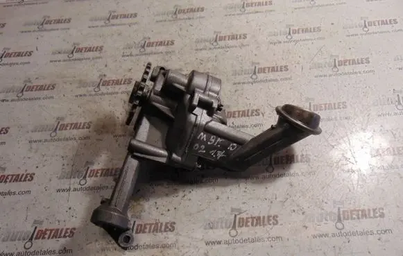Mercedes-Benz A W168 Oil pump A1661810020