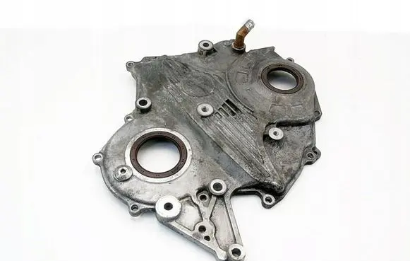 Opel Vectra C Timing belt guard (cover) 12100351023