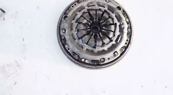 Renault Scenic III - Grand scenic III Clutch set kit