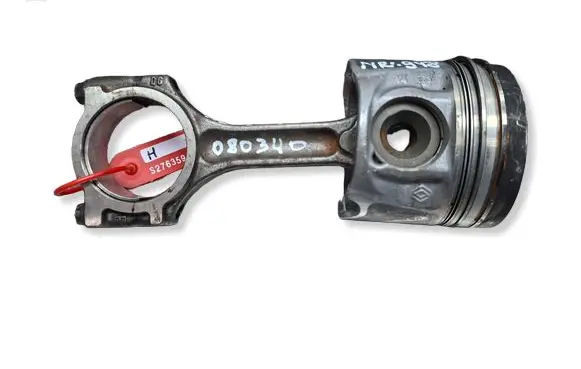 Renault Trafic III (X82) Piston with connecting rod S27635948 080340