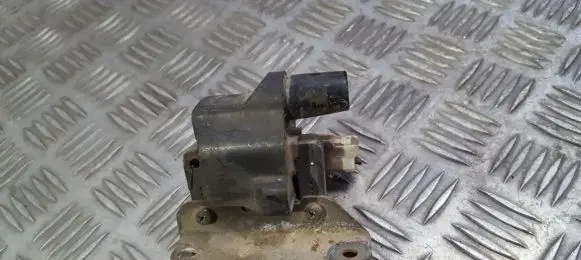 High voltage ignition coil