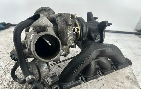 Audi A4 S4 B8 8K Turbo 06H145701L 53039700141 7100371970
