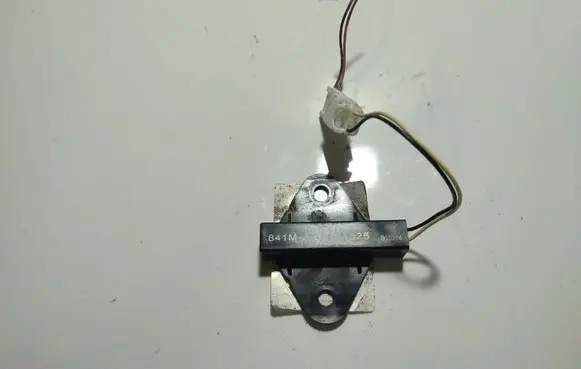 Mitsubishi ASX Aerial GPS antenna 841MA8637A525
