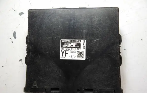 Renault Espace - Grand espace V Other control units/modules 319594160R MB1127008138