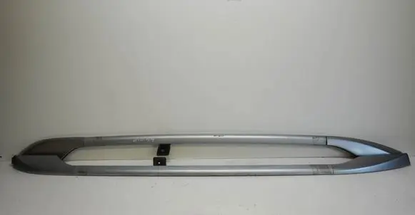 Mitsubishi Outlander Roof transverse bars on the 