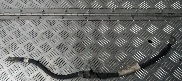 Peugeot 407 Negative earth cable (battery) 9661079580