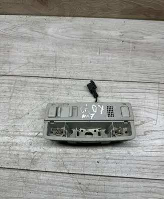Volkswagen Caddy Front seat light 3B0035711