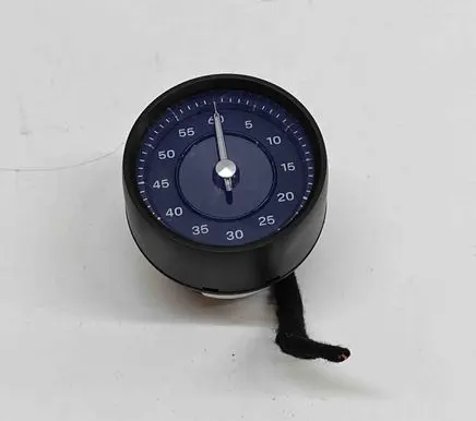 Porsche Taycan 9J1 Clock 9J1919203J