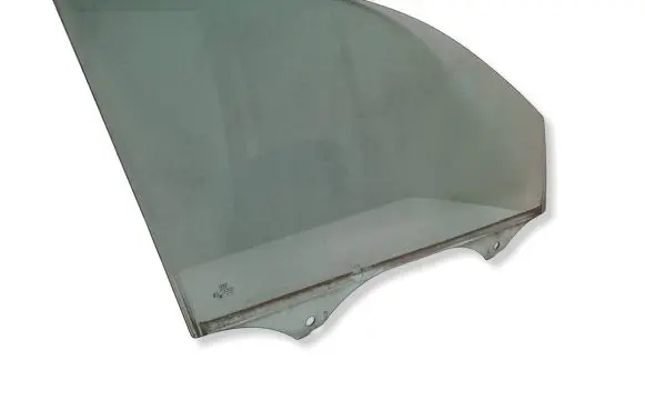 Audi Q3 8U Front door window glass four-door 