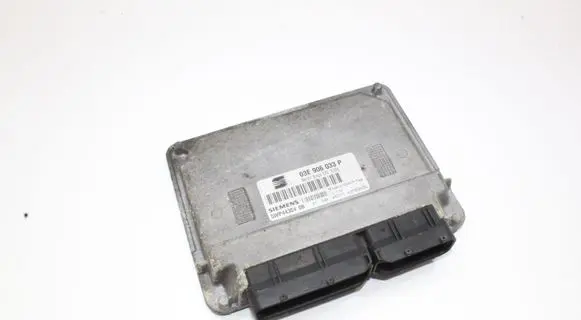 Seat Ibiza V (KJ) Engine control unit/module 03E906033P 5WP4430408