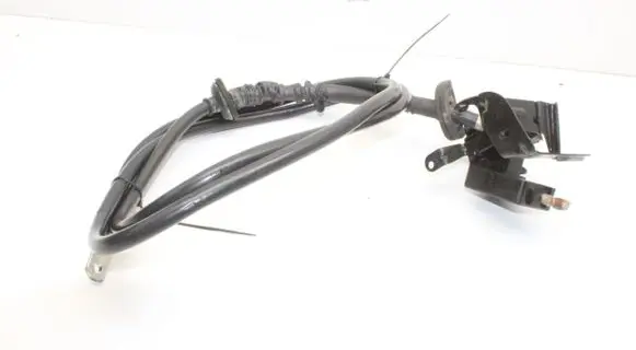 Volkswagen Touareg II Negative earth cable (battery)