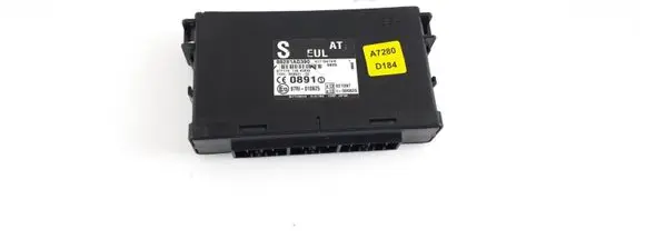 Comfort/convenience module