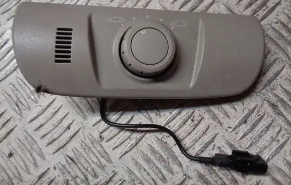Renault Scenic III - Grand scenic III Sunroof switch 254500002R