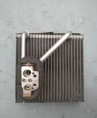 Seat Alhambra (Mk2) Air conditioning (A/C) radiator (interior) 1K0820679C