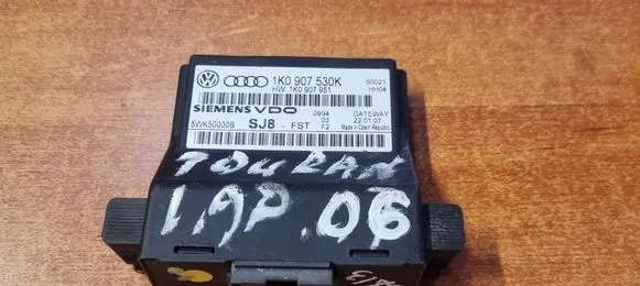 Volkswagen Touran I Gateway control module 1K0907530K 1K0907951 5WK50000B