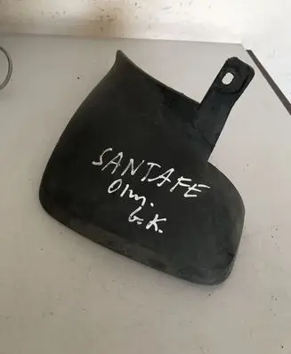 Hyundai Santa Fe Rear mudguard 8684126965