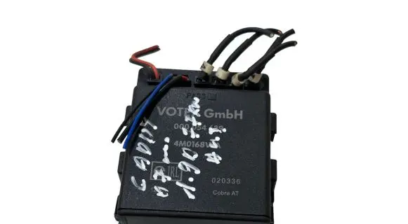 Volkswagen Caddy Parking PDC control unit/module 000054639